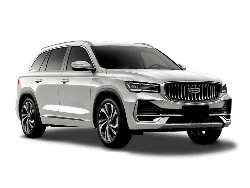 Geely Monjaro NEW - Изображение №30