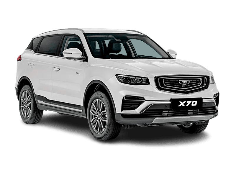 Belgee X70 - в Trade-in