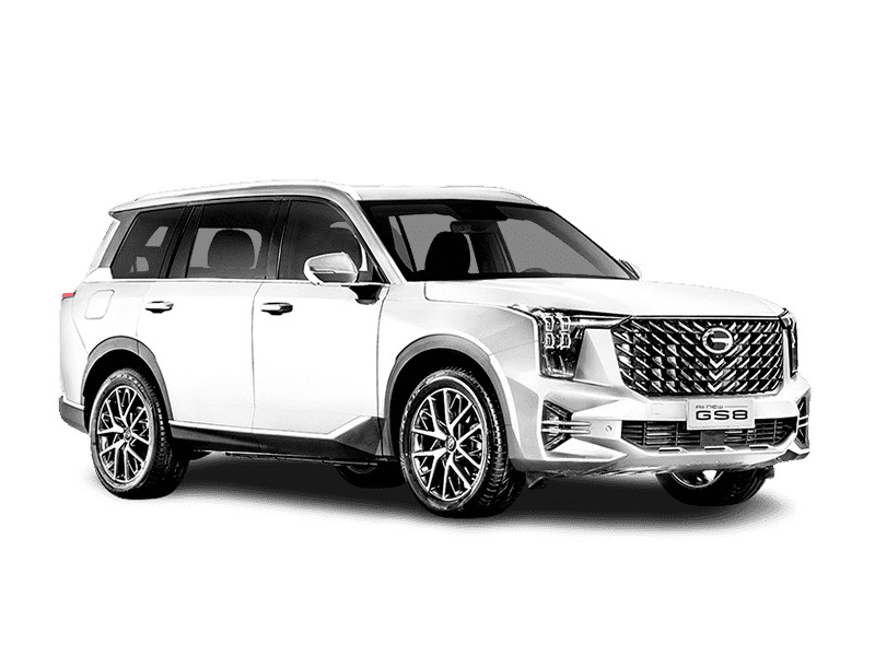 GAC GS8 - в Trade-in