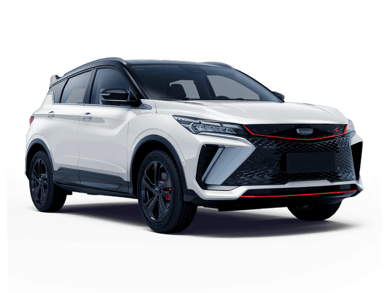 Geely Monjaro NEW - Изображение №30