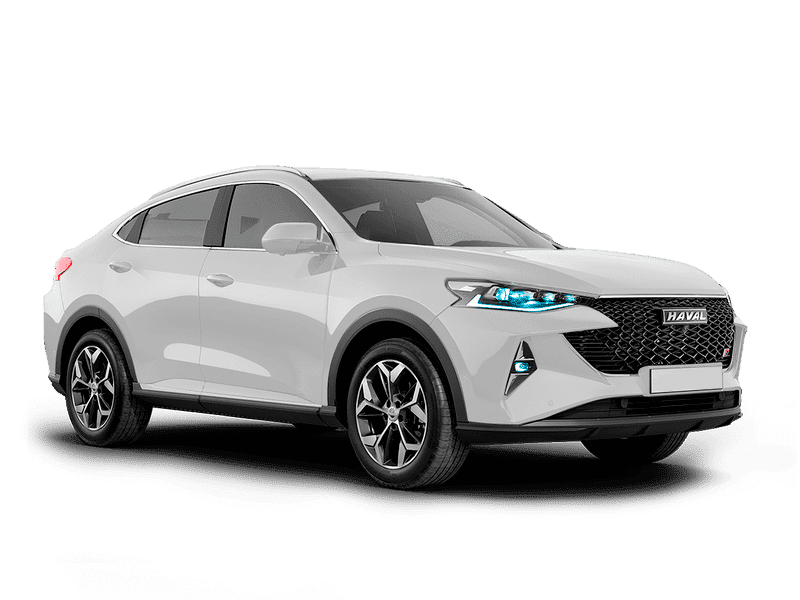 Haval F7X - в Trade-in