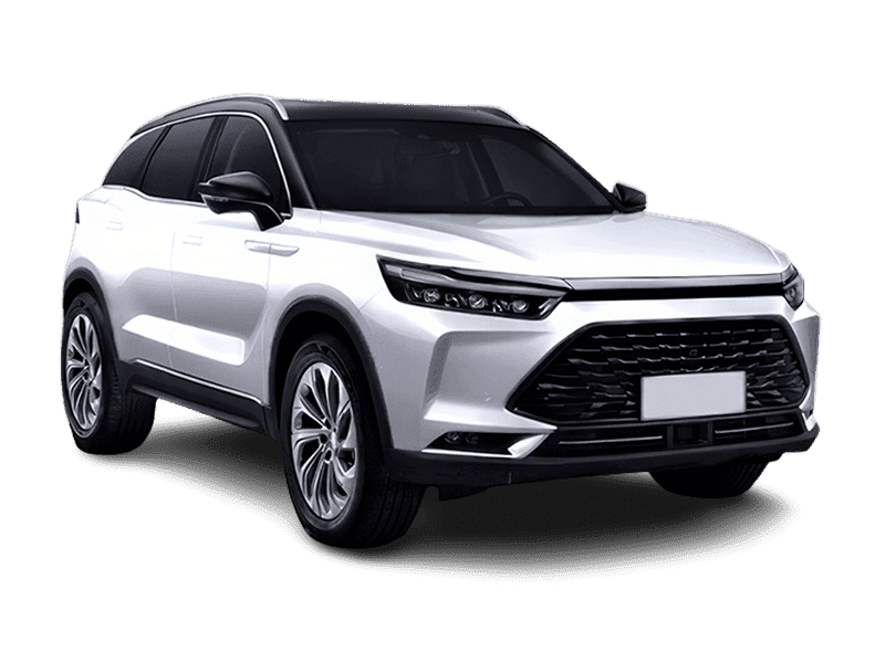 BAIC X7 - в Trade-in