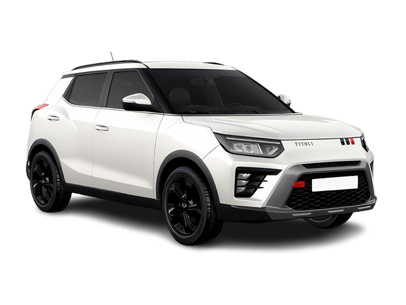 KGM KORANDO - Изображение №19