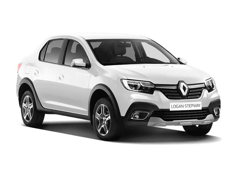 Renault Logan Stepway - в Trade-in