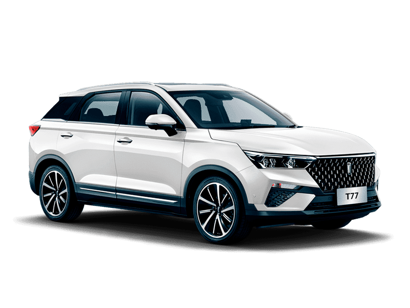 Faw Bestune T99 - Изображение №23