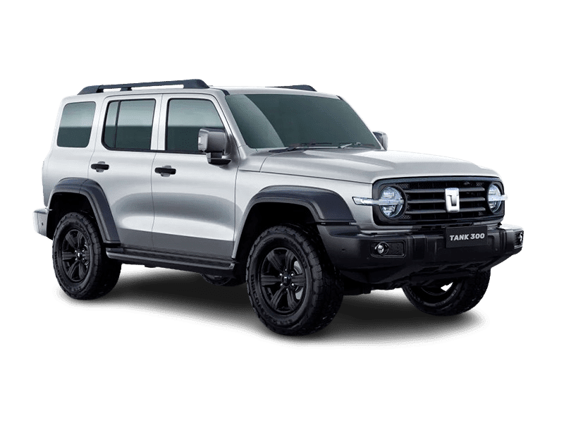 Tank 300 - в Trade-in